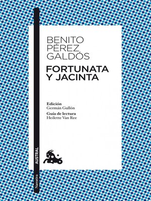 cover image of Fortunata y Jacinta